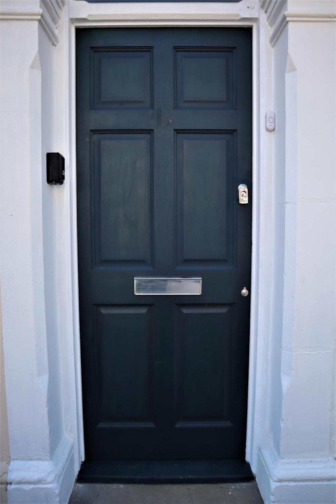 Victoria 4 Bedroom Serviced House Short Lets - Near Northampton Gen Hosp & Town Centre Buitenkant foto